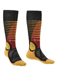 Lyžařské ponožky Bridgedale Midweight Merino Performance 710214