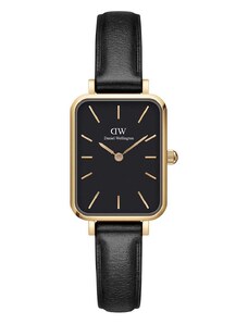 Hodinky Daniel Wellington Quadro 20x26 zlatá barva