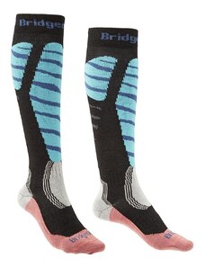 Lyžařské ponožky Bridgedale Easy On Merino Performance