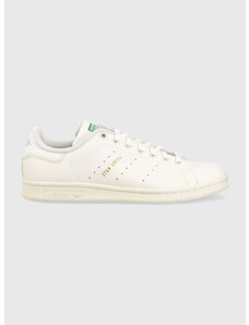 Sneakers boty adidas Originals Stan Smith bílá barva