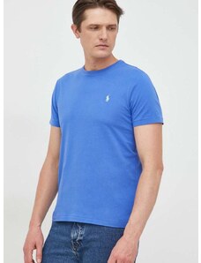 Bavlněné tričko Polo Ralph Lauren