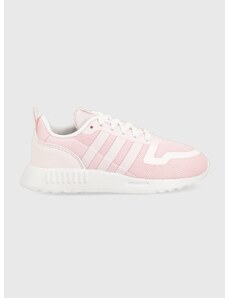 Dětské sneakers boty adidas Originals růžová barva