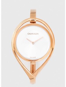 Zlaté dámské hodinky Calvin Klein | 20 kousků - GLAMI.cz