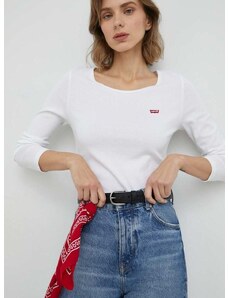 Tričko s dlouhým rukávem Levi's 2-pack