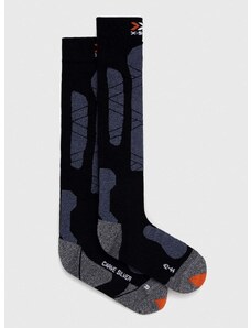 Lyžařské ponožky X-Socks Carve Silver 4.0