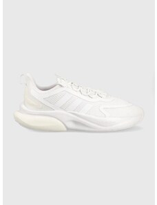 Běžecké boty adidas AlphaBounce + bílá barva, HP6143