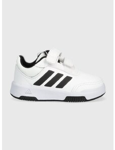 Dětské sneakers boty adidas Tensaur Sport 2.0 C bílá barva