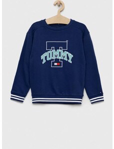 Dětská mikina Tommy Hilfiger vzorovaná