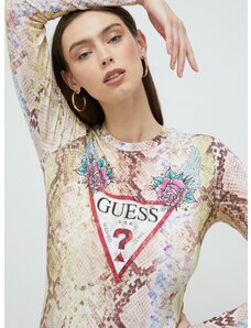 Barevné dámské topy, trička a tílka Guess | 150 kousků - GLAMI.cz