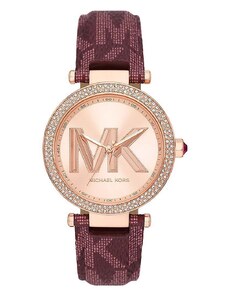 Hodinky Michael Kors MK2974 zlatá barva