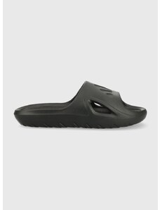 Pantofle adidas černá barva, HQ9915