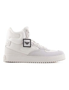 Sneakers boty Emporio Armani bílá barva, X4Z114 XN735 S439