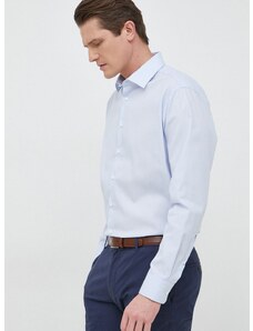 Košile Seidensticker Shaped slim, s klasickým límcem, 01.242610