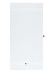 Velký bavlněný ručník Lacoste 90 x 150 cm