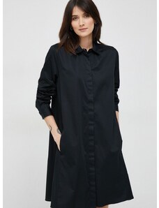 Šaty Seidensticker černá barva, mini, 60.130701
