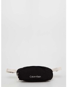 Ledvinka Calvin Klein Performance černá barva