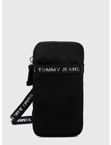 Obal na telefón Tommy Jeans černá barva