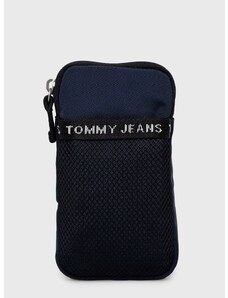 Obal na telefón Tommy Jeans tmavomodrá barva