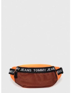 Ledvinka Tommy Jeans oranžová barva