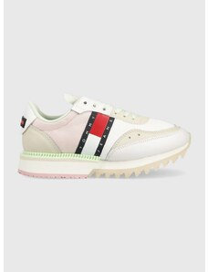 Sneakers boty Tommy Jeans CLEATED WMN