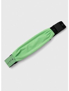 Běžecký pás adidas by Stella McCartney zelená barva
