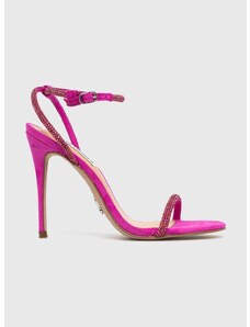 Sandály Steve Madden Breslin růžová barva, SM11001738