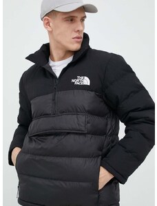 Bunda The North Face HMLYN JACKET pánská, černá barva, NF0A7WZYJK31