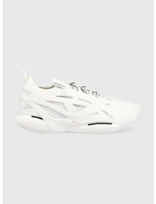 Běžecké boty adidas by Stella McCartney Solarglide bílá barva, GY6095