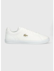 Sneakers boty Lacoste LEROND PRO bílá barva, 45CMA0052