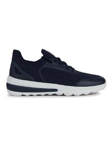 Sneakers boty Geox U SPHERICA ACTIF tmavomodrá barva, U35BAA0006KC4002