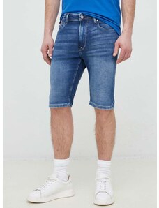 Džínové šortky Pepe Jeans Jack pánské