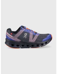 Běžecké boty On-running Cloudgo tmavomodrá barva