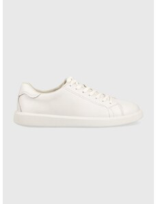 Kožené sneakers boty Vagabond Shoemakers MAYA bílá barva, 5528.001.01