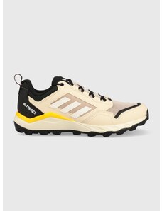 Boty adidas TERREX Tracerocker 2.0 pánské, béžová barva, HR1238-WHT/SOGOLD