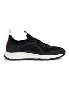 Sneakers boty Geox U TERRESTRE A černá barva, U35EYA 06KEK C9999