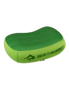 Polštář Sea To Summit Aeros Premium Pillow zelená barva, APILPREM