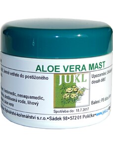 Jukl Aloe vera mast 50ml