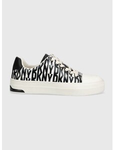 Sneakers boty Dkny YORK bílá barva, K1385027