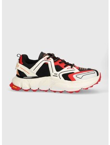 Sneakers boty Tommy Jeans RUNNER ELEVATED EM0EM01174