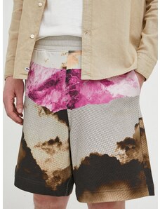 Bavlněné šortky Calvin Klein