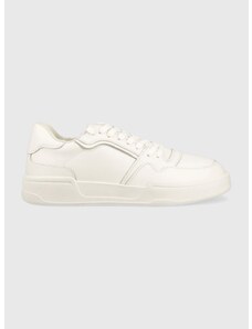 Kožené sneakers boty Vagabond Shoemakers CEDRIC bílá barva, 5588.001.01
