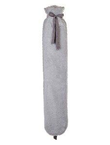 Termofor Aroma Home Faux Fur Long Hot Water Bottle