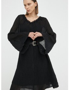Šaty By Malene Birger Emoras černá barva, mini