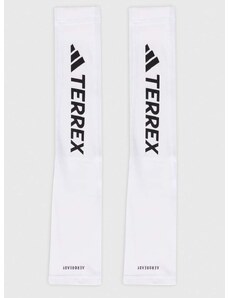 Rukávy adidas TERREX bílá barva