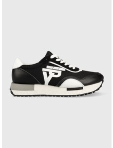 Sneakers boty Ice Play černá barva, KORSER001M 3TL1