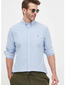 Košile Polo Ralph Lauren regular, s límečkem button-down