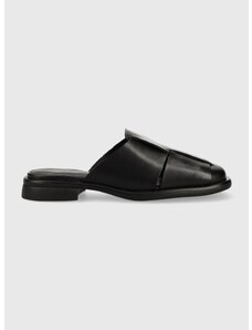 Pantofle Vagabond Shoemakers BRITTIE dámské, černá barva, 5551.101.20