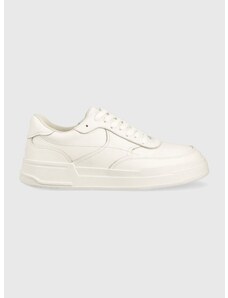 Kožené sneakers boty Vagabond Shoemakers SELENA bílá barva, 5520.001.01