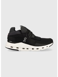 Sneakers boty On-running Cloudnova černá barva, 2699113-113