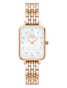 Hodinky Daniel Wellington Quadro Lumine Quadro Lumine zlatá barva